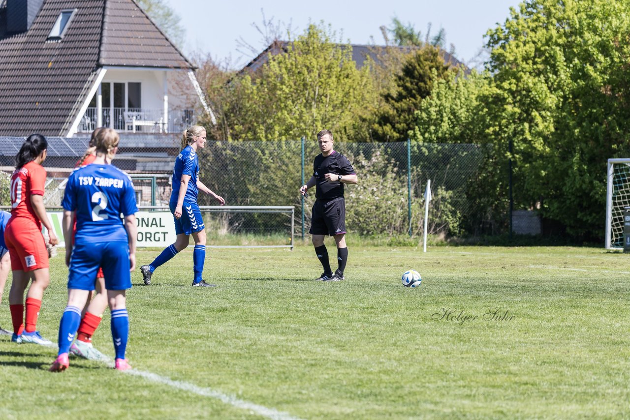 Bild 173 - F TSV Zarpen - Holstein Kiel II : Ergebnis: 2:6